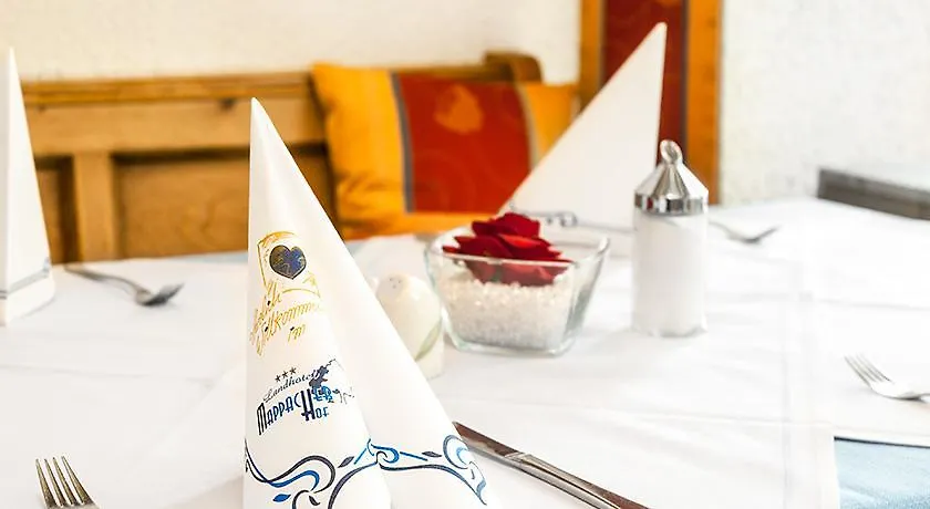 Landhotel Mappacher Hof Bruck in der Oberpfalz 3*,