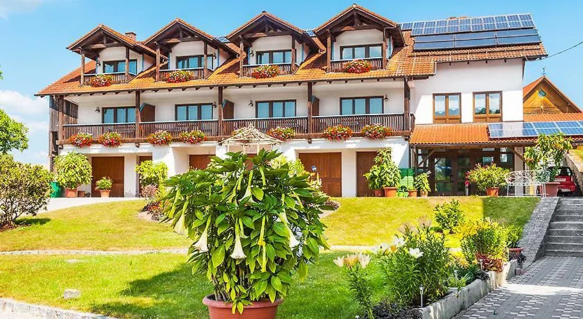 Landhotel Mappacher Hof Bruck in der Oberpfalz 3*,