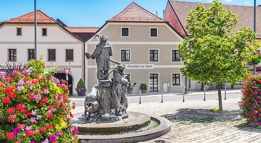 Hotel Landhotel Mappacher Hof Bruck in der Oberpfalz