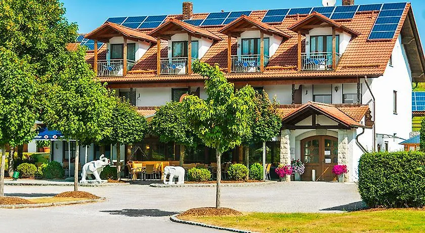 Landhotel Mappacher Hof Bruck in der Oberpfalz